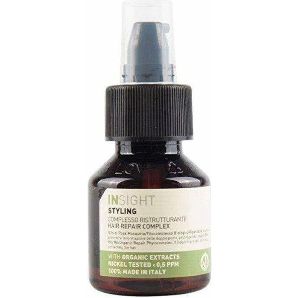 Insight Styling Repair Complex Kırık Saç Uçları Onarıcı Serum 50ML Saç Şekillendirici Sprey Fiyatı