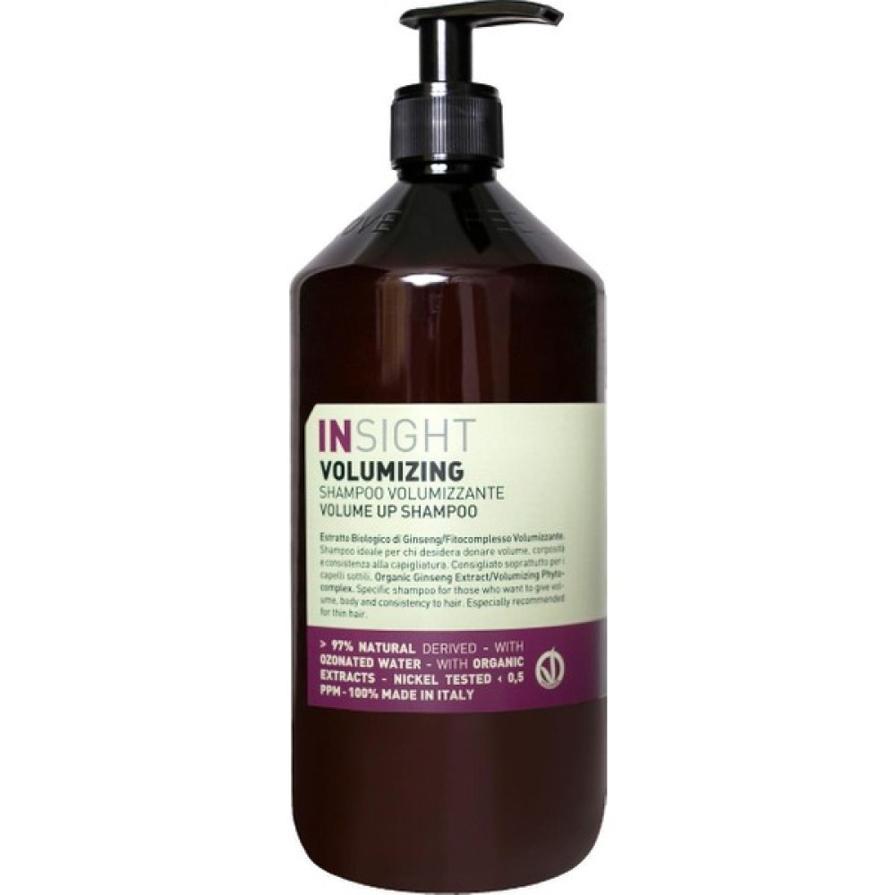 Insight Volumizing Hacim Şampuanı 900 ml Şampuan ve Saç Kremi Fiyatı