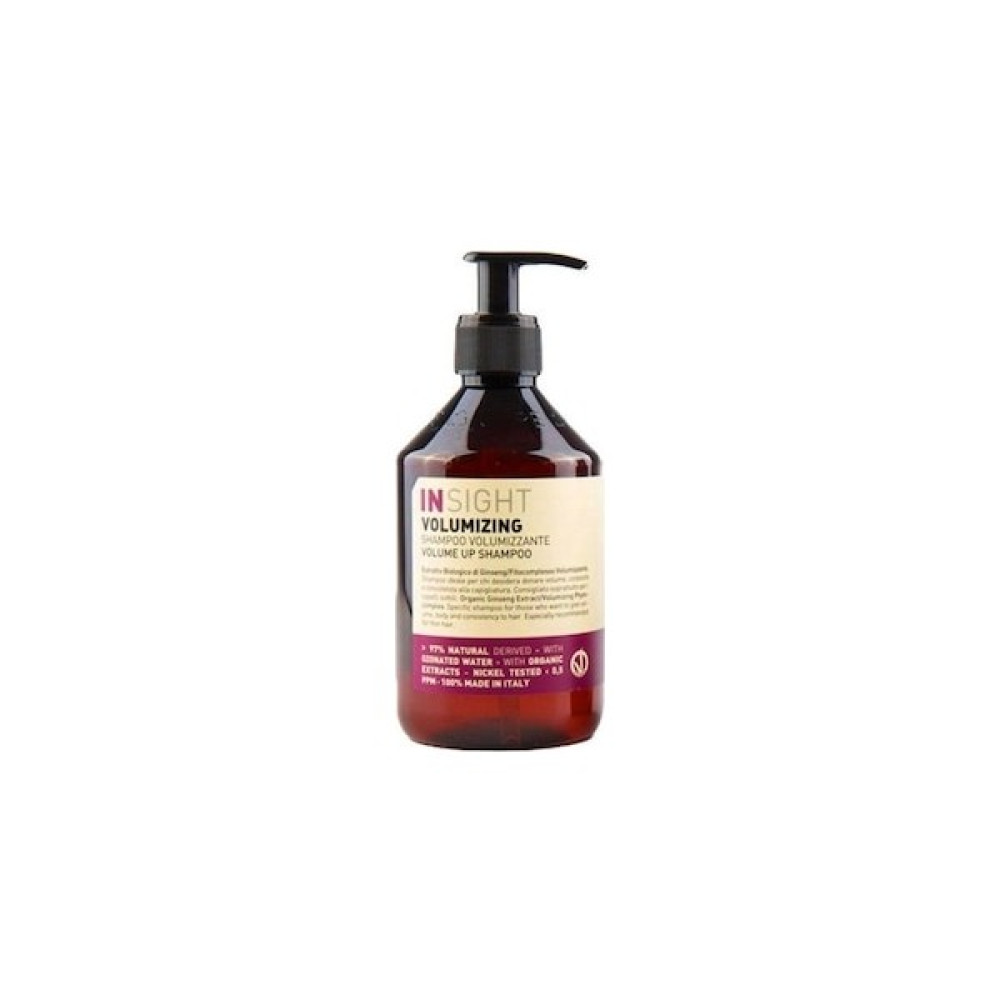Insight Volumizing İnce Telli Saç Hacim Şampuanı 400 ml Şampuan ve Saç Kremi Fiyatı