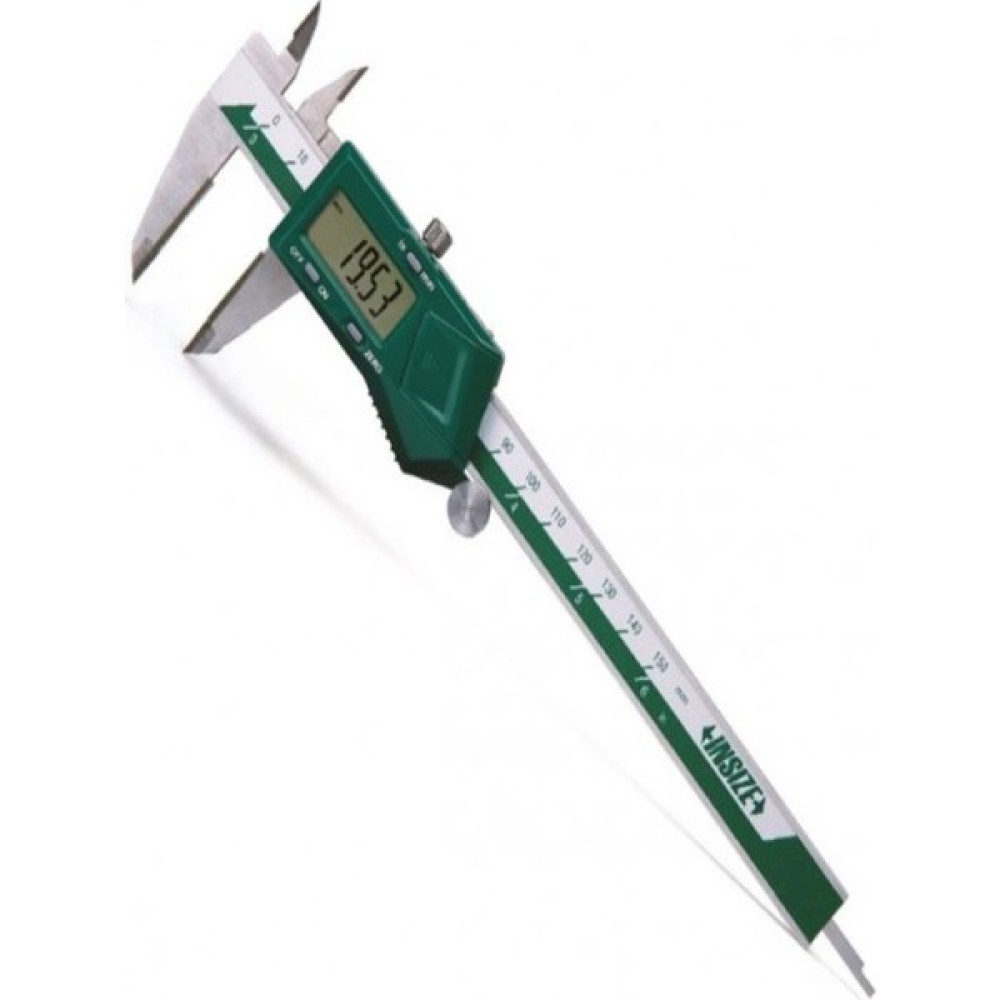 Insize 1108-150 Dijital Kumpas 0-150MM - Gümüş Diğer Test ve Ölçüm Cihazları Fiyatı