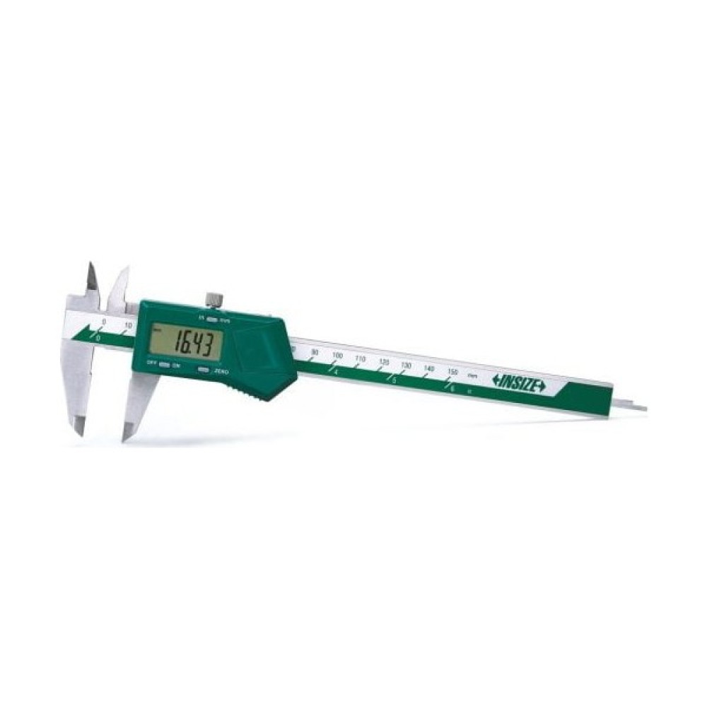 Insize (1108-150) Dijital Kumpas 150MM (Standart Model) Diğer Test ve Ölçüm Cihazları Fiyatı