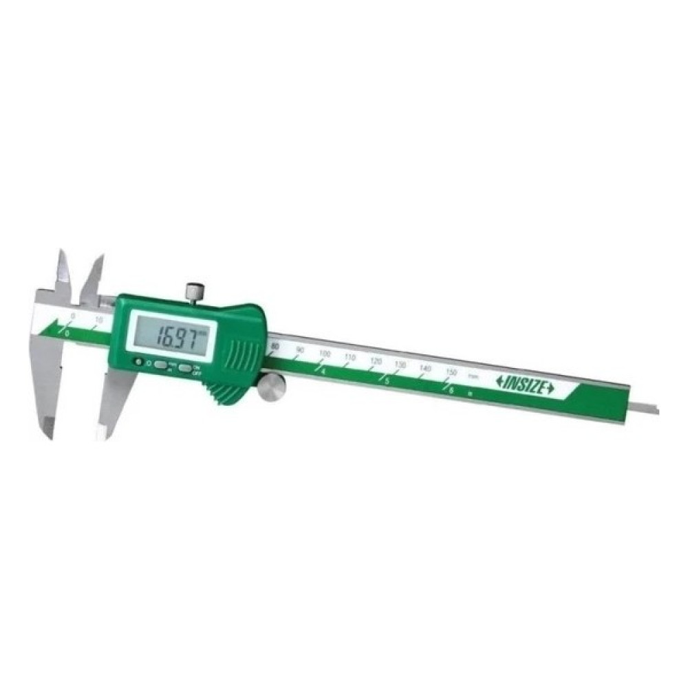 Insize 1112-150 Dijital Kumpas (Ekonomik Model) - Gri Diğer Test ve Ölçüm Cihazları Fiyatı