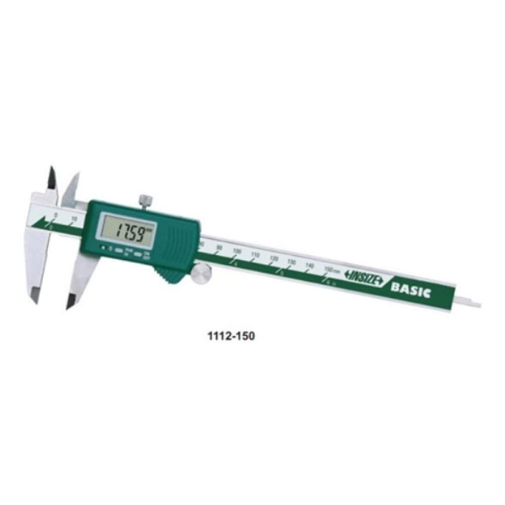 Insize 1112-150 Insize 150 mm Dijital Kumpas Diğer Test ve Ölçüm Cihazları Fiyatı