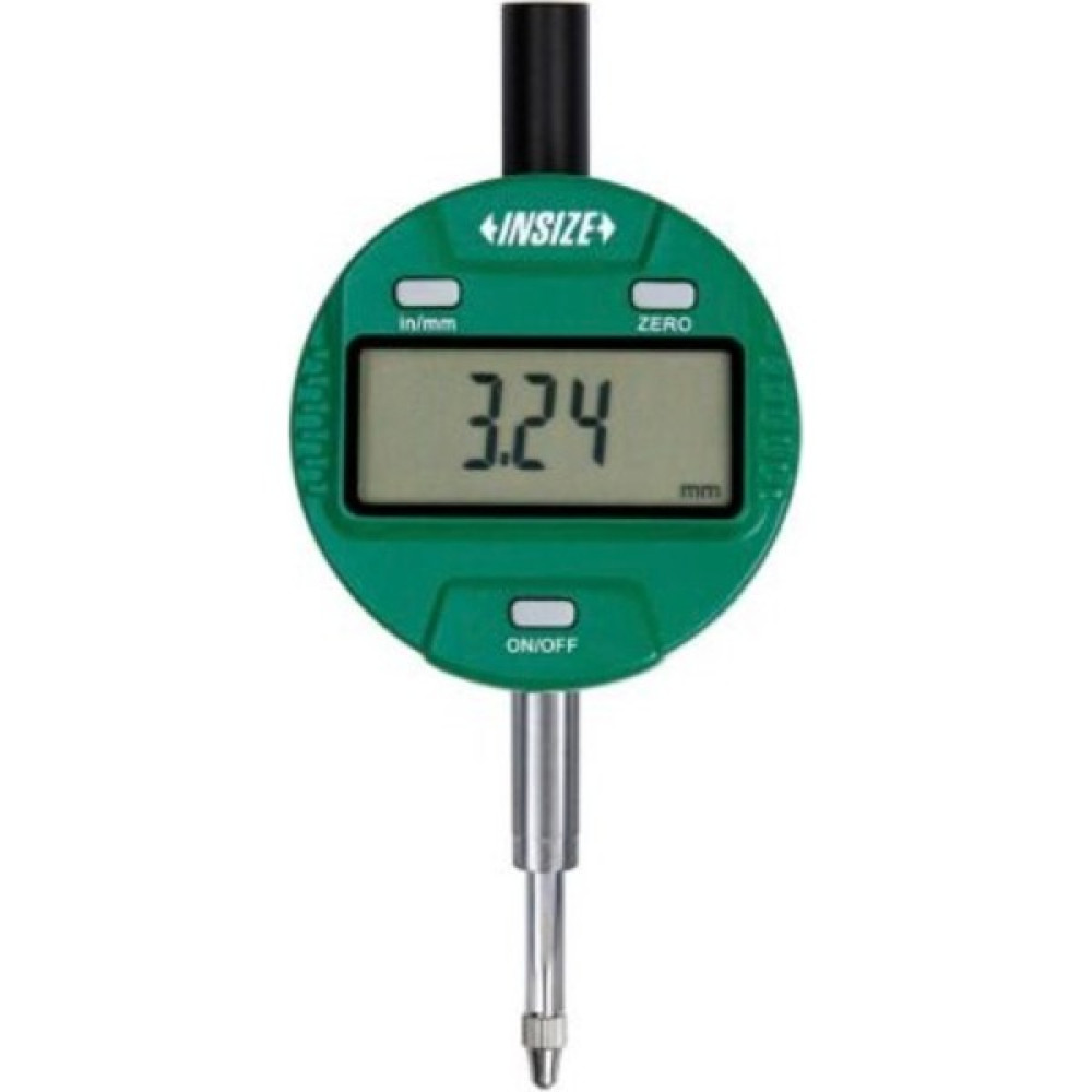 Insize 2112-10F Dijital Komparatör Düz Kapaklı (Standart Model) Diğer Test ve Ölçüm Cihazları Fiyatı