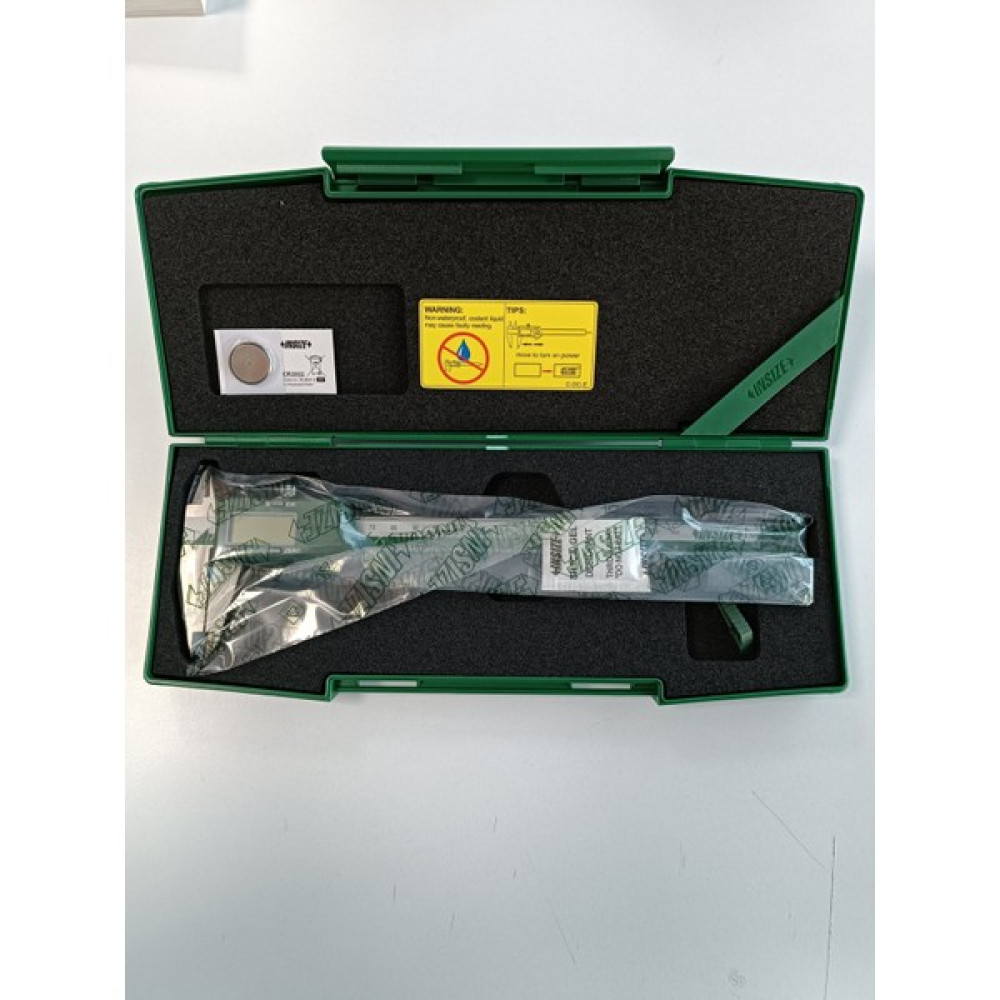Insize Dijital Kumpas 0-200 mm 1108-200 Diğer Test ve Ölçüm Cihazları Fiyatı