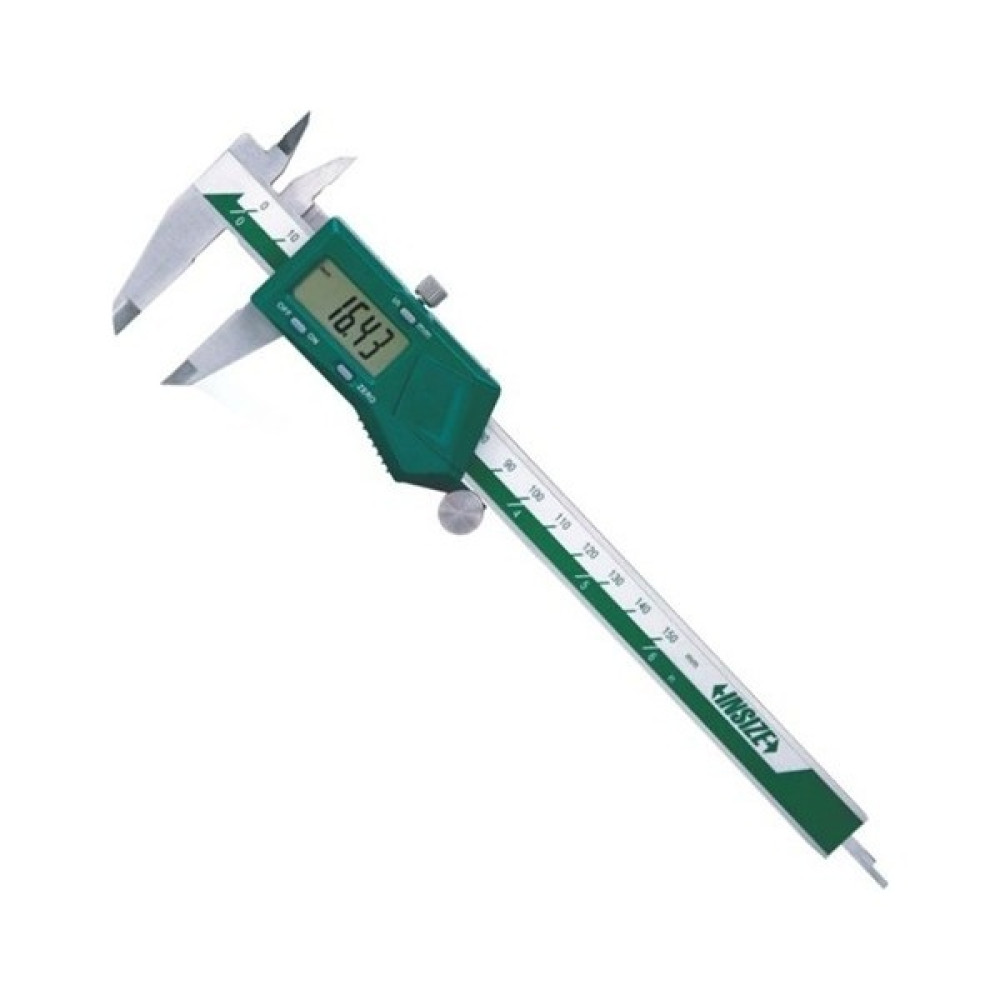 Insize Dijital Kumpas 1108 - 150 mm Diğer Test ve Ölçüm Cihazları Fiyatı