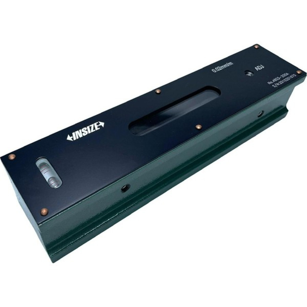 Insize Hassas Makine Su Terazisi 200MM/0,02 4903 Diğer Test ve Ölçüm Cihazları Fiyatı
