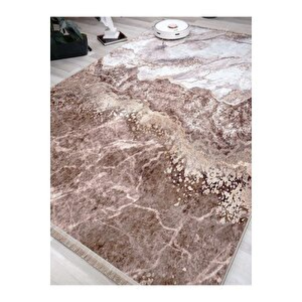 İnspira Dijital Baskılı Yıkanabilir Kaymaz Taban Salon Ve Oturma Odası Halısı 0541h 200x250 cm Salon & Oturma Odası Tekstili Fiyatı
