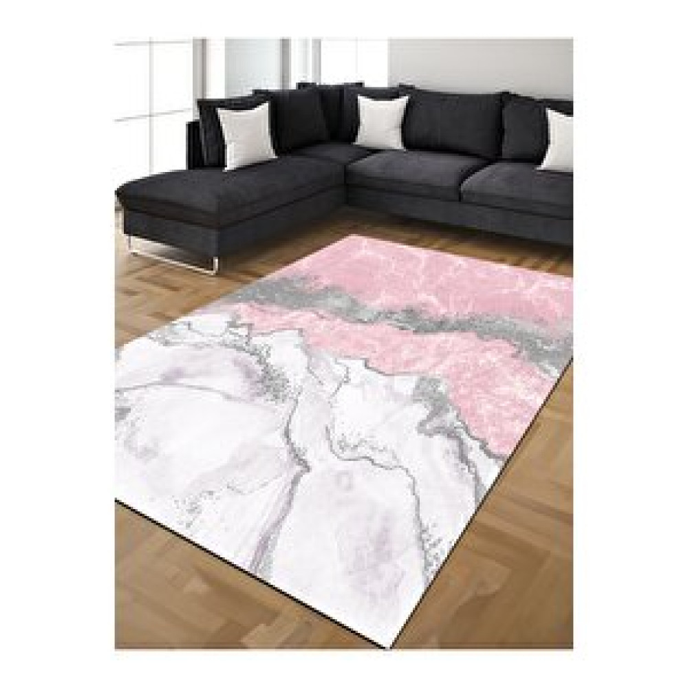 İnspira Dijital Baskılı Yıkanabilir Kaymaz Taban Salon Ve Oturma Odası Halısı 0541h 200x300 cm Salon & Oturma Odası Tekstili Fiyatı