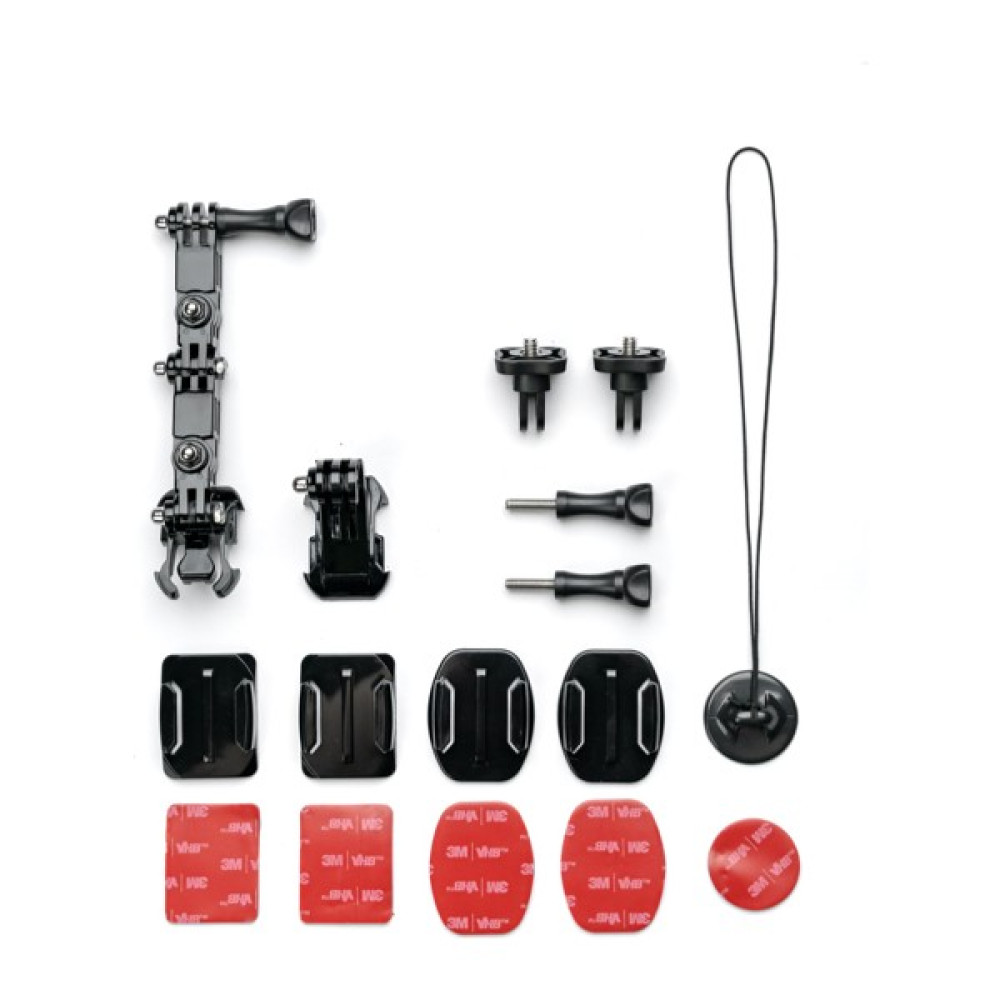 Insta INSTA360 Helmet Mount Bundle (Kask Montaj Paketi) Aksiyon Kameralar Fiyatı