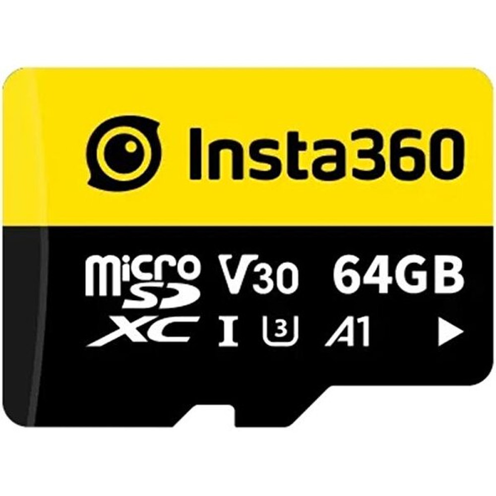 INSTA360 64GB Microsd Hafıza Kartı - Standart Hafıza Kartları Fiyatı