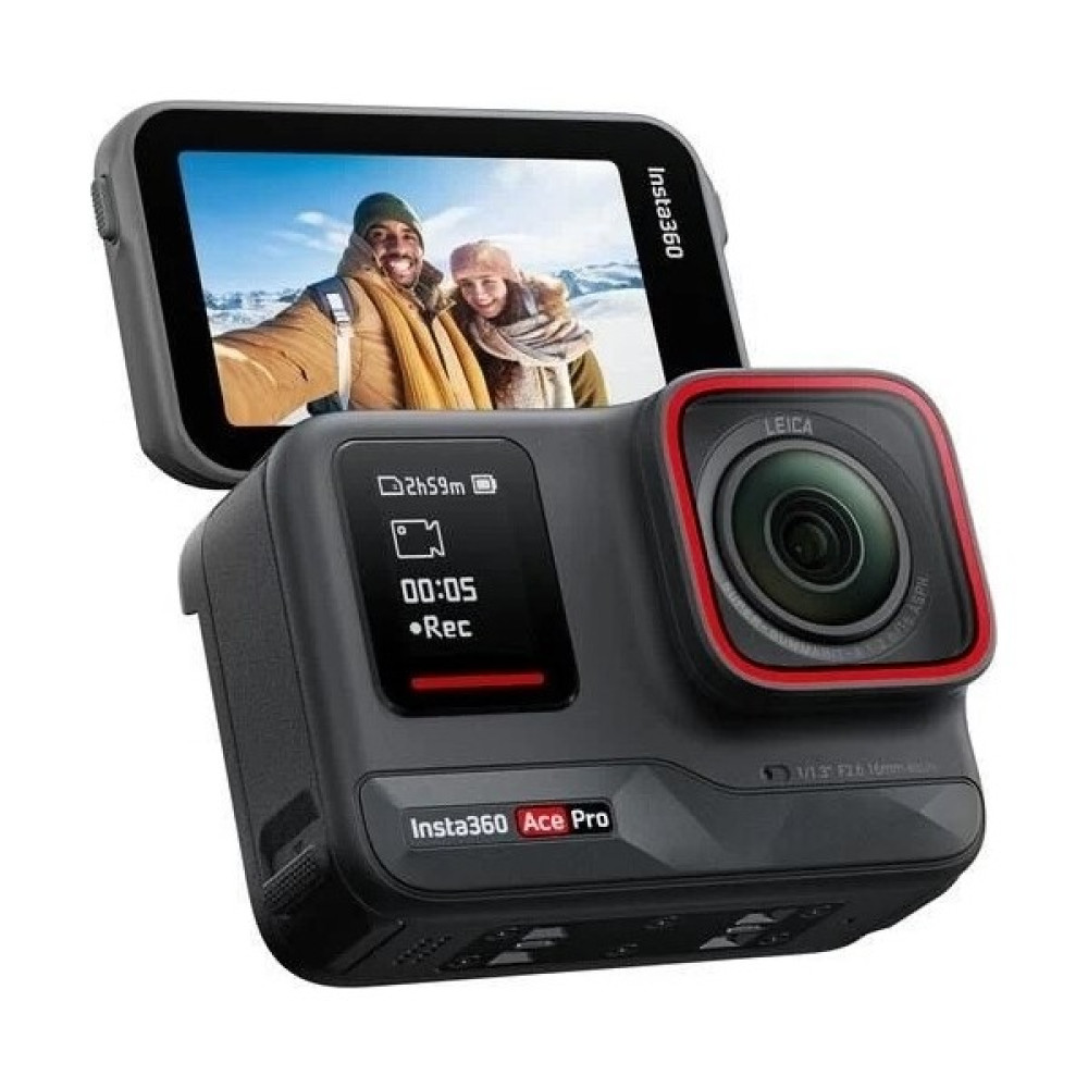 INSTA360 Ace Pro Aksiyon Kamera 24 Film Aksiyon Kameralar Fiyatı