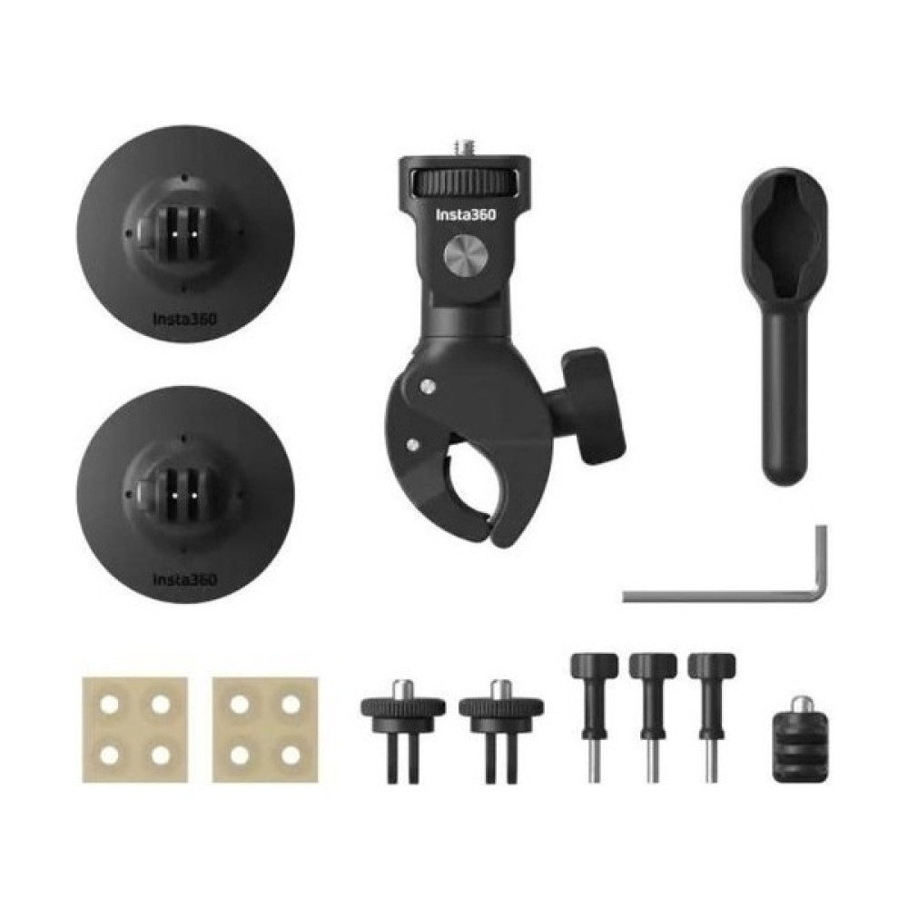 INSTA360 Motorcycle Mount Bundle (Yeni Versiyon) 24FİLM Aksiyon Kameralar Fiyatı
