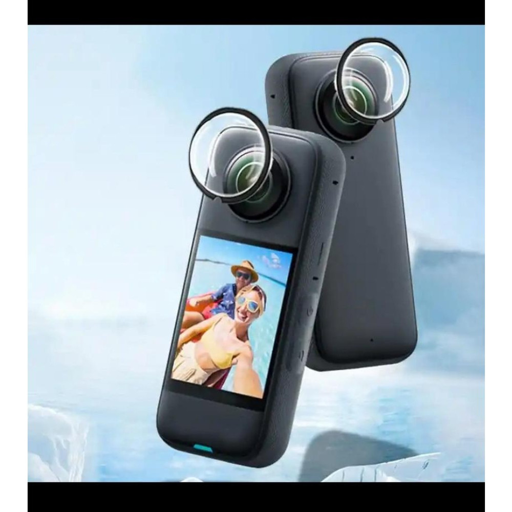 Insta360 X3 Lens Koruyucu Aksiyon Kamera Aksesuarları Fiyatı