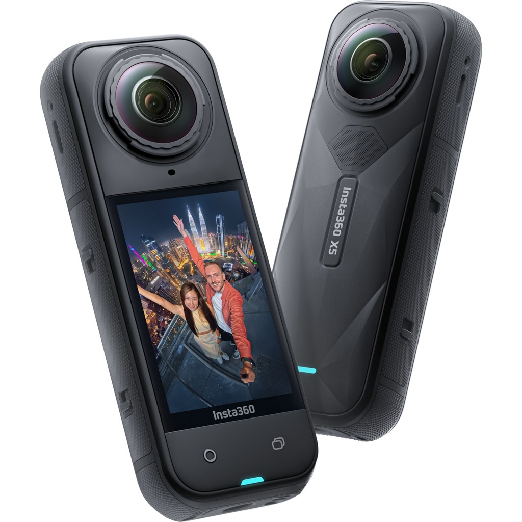 INSTA360 X5 8kaksiyon 360° Kamera Aksiyon Kameralar Fiyatı