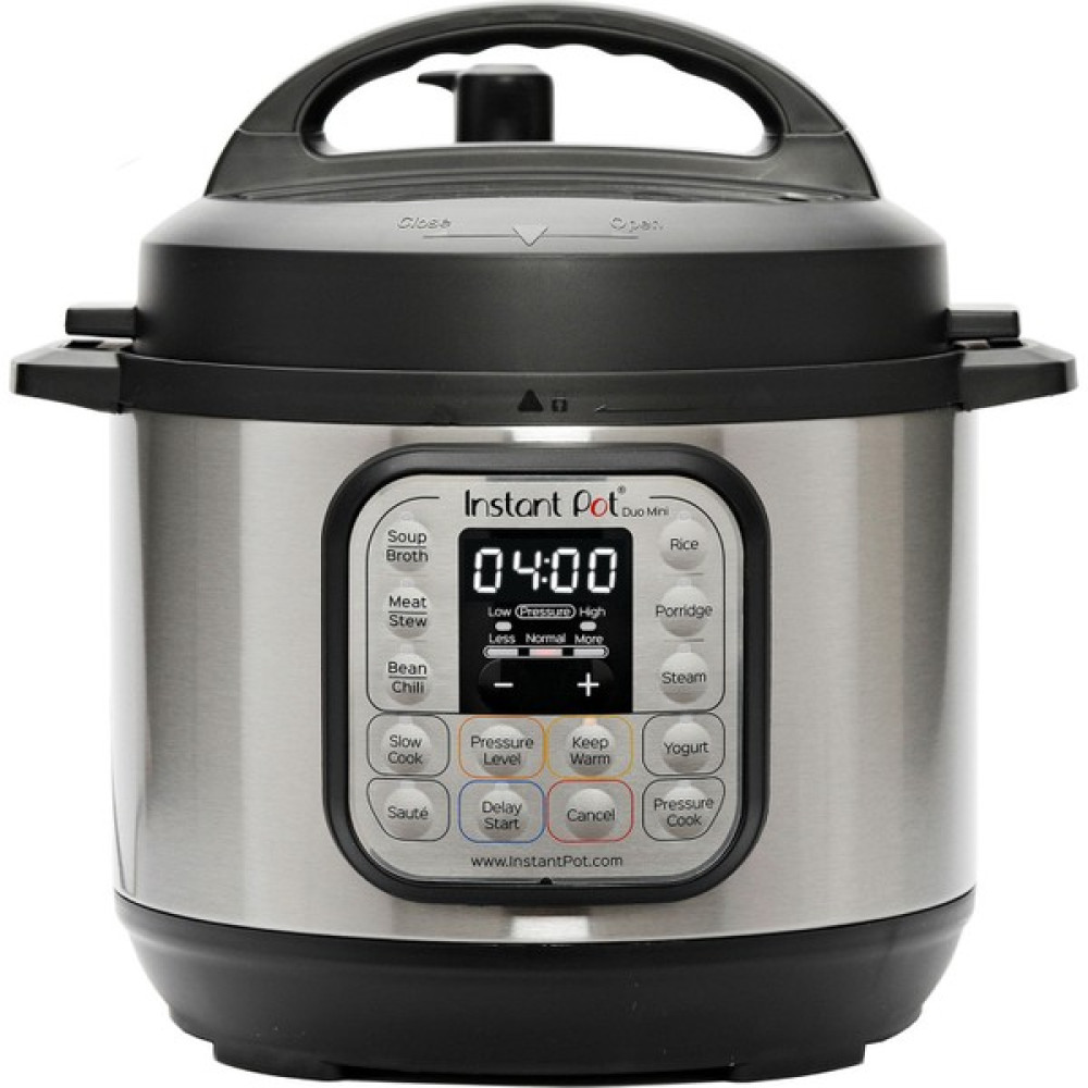 Instant Pot Duo Mini 7'si 1 Arada 3 lt Basınçlı Pişirici Buharlı Pişiriciler Fiyatı
