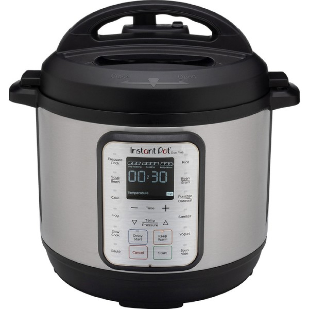 Instant Pot Duo Plus 9'u 1 Arada 5.7 Litre Basınçlı Pişirici Buharlı Pişiriciler Fiyatı
