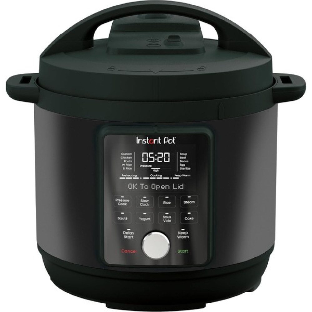 Instant Pot Instant Duo Plus, Whisperquiet/sessiz Çoklu Pişirici, 5,7 Litre Pirinç Pişirici, Buharlı Pişirici, Sote Tavası, Sterilizatör, Yoğurt, ... Buharlı Pişiriciler Fiyatı