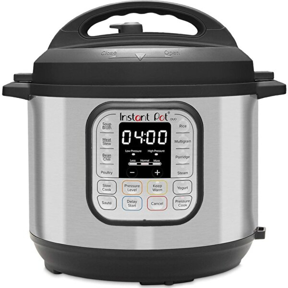 Instant Pot IP-DUO60 Elektrikli Düdüklü Tencere, Programlanabilir, 7'si 1 Arada, Buharlı Pişiriciler Fiyatı