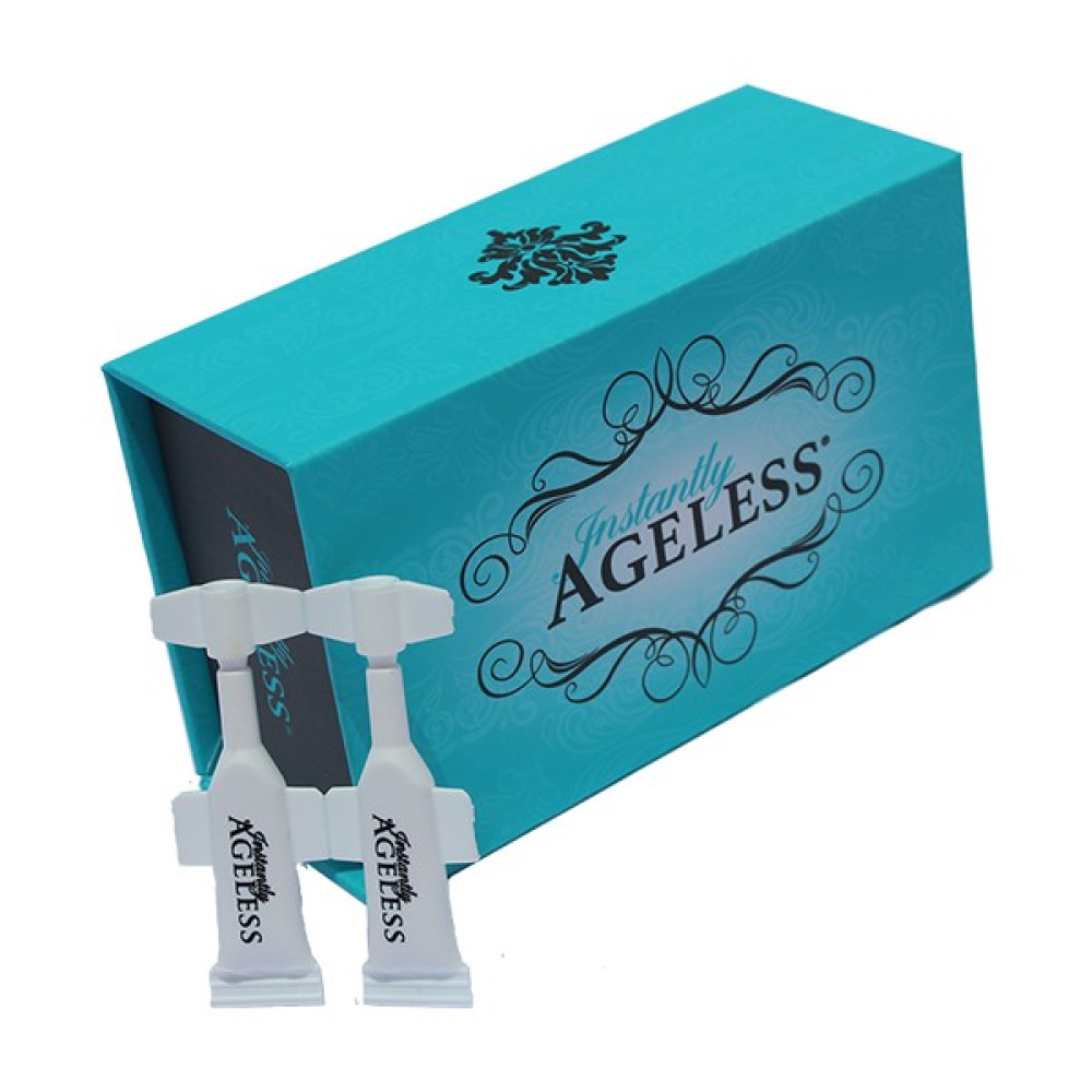 Instantly Ageless Kırışıklık ve Göz Altı Torbası Giderici Krem Deneme Kürü (1 Tüp) Anti-Aging / Yaşlanma Karşıtı Fiyatı
