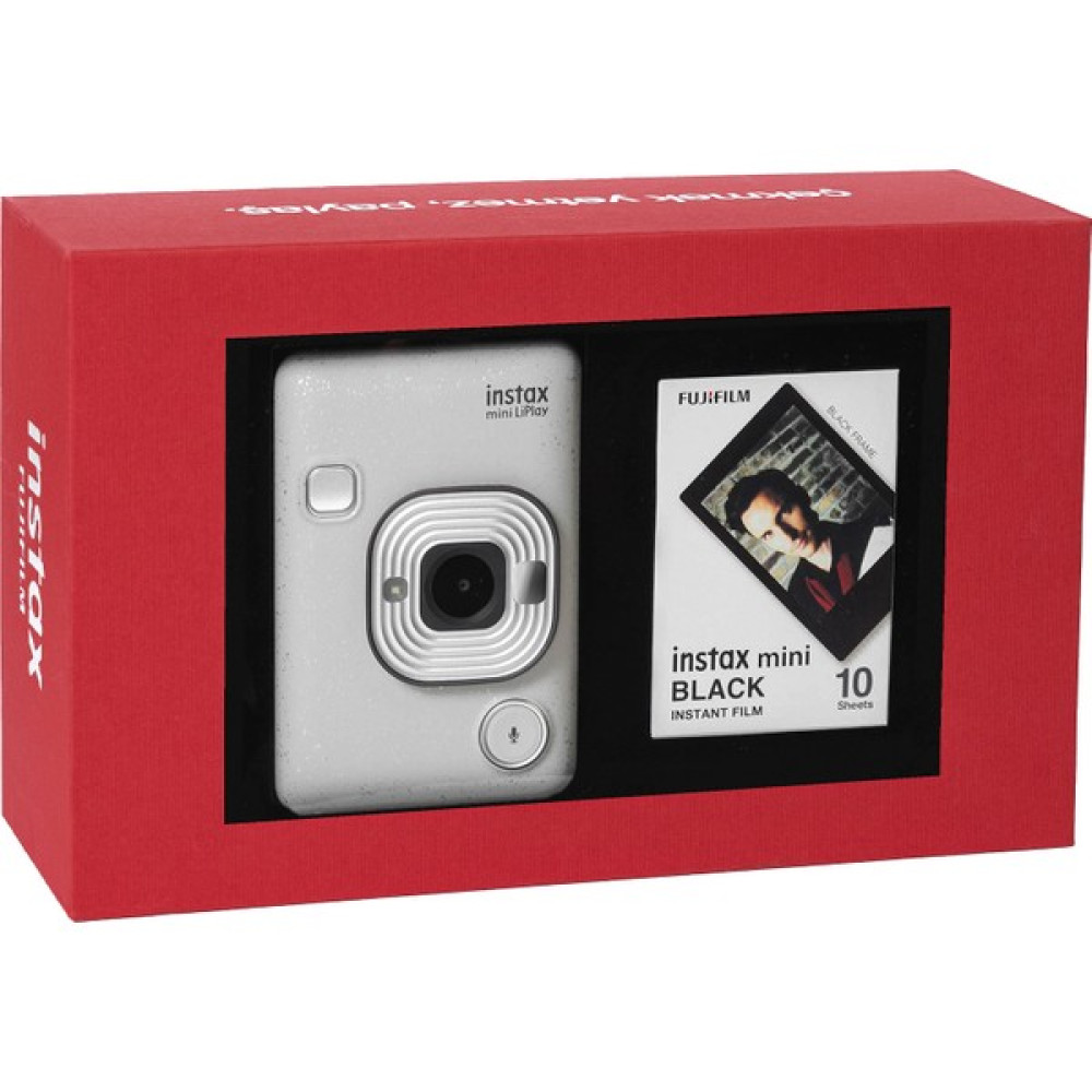 Instax Mini Liplay Stone White Fotoğraf Makinesi Special BOX-FOTSI00103-LK Oto Boyaları Fiyatı