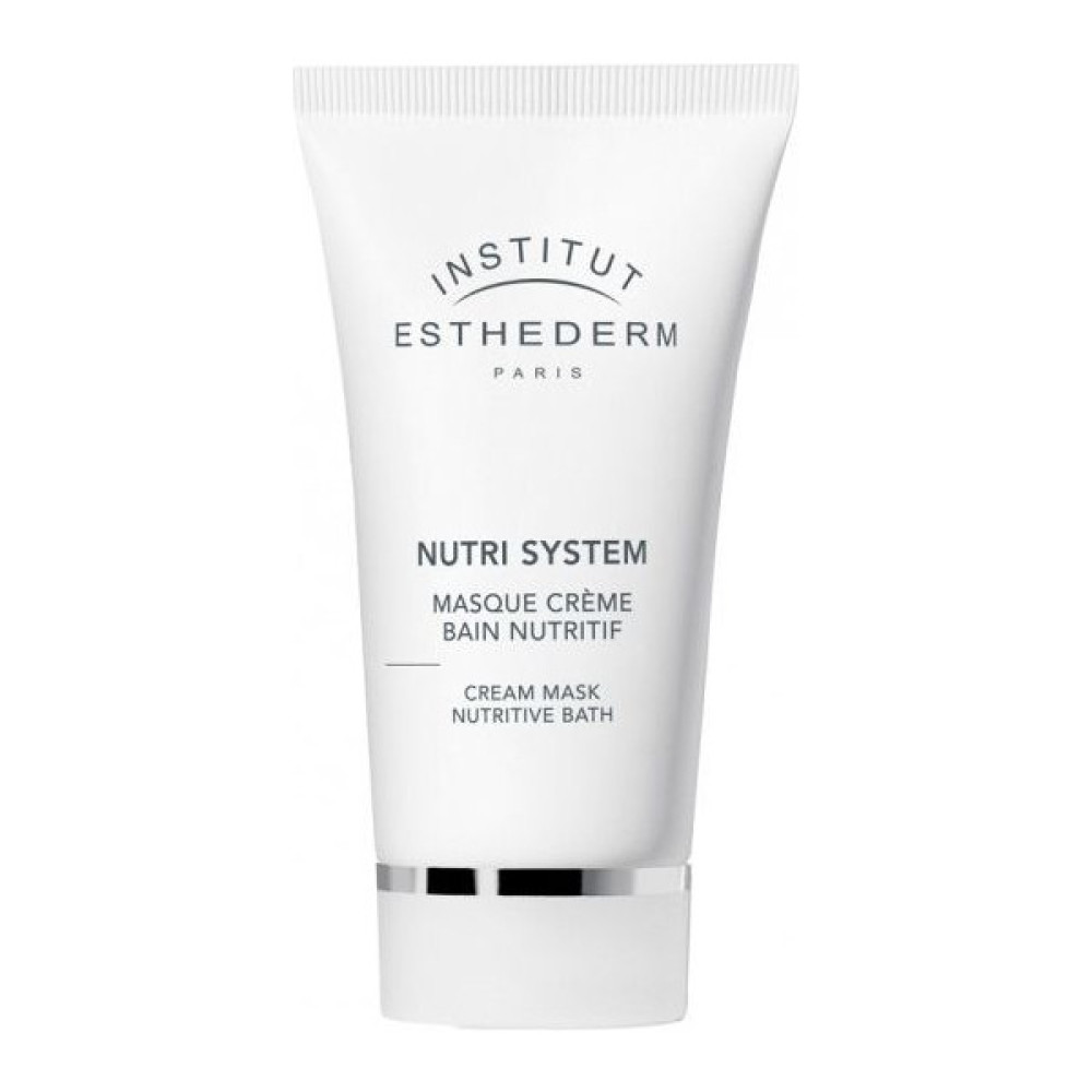 Institut Esthederm Nutri System Cream Mask Nutritive Bath 75 Ml - Yüz Maskesi Maskeler Fiyatı