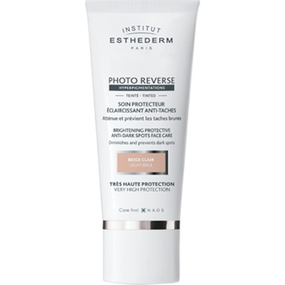 Institut Esthederm Photo Reverse Tinted Light Beige 50 ml Leke Kremi Fiyatı