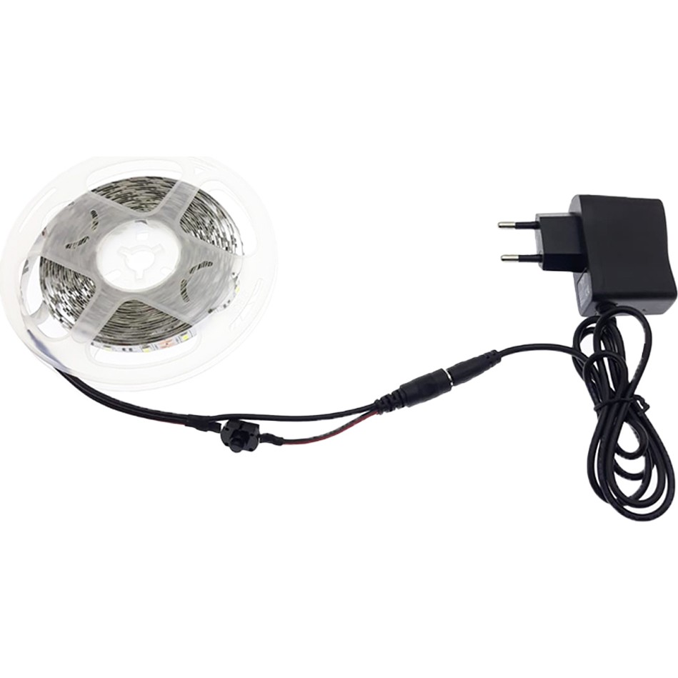 İntec 3 Çipli Amber Şerit LED 1 Metre + 12V Adaptör Kuruluma Hazır Set - 1 m SSD / Solid State Drive Fiyatı