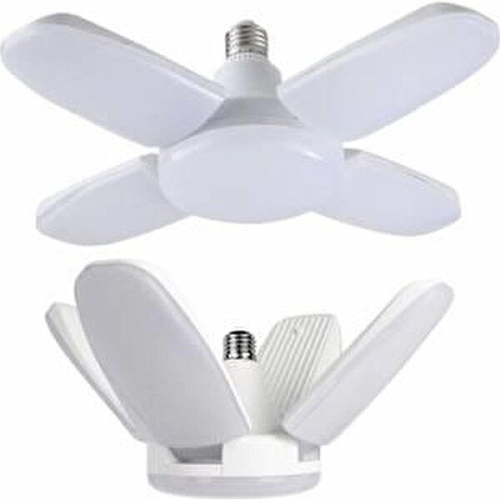 İntec Mini LED Fan Ampul Yüksek Işık 3 Pervaneli 24W Fan Aydınlatma Led Aydınlatmalar Fiyatı