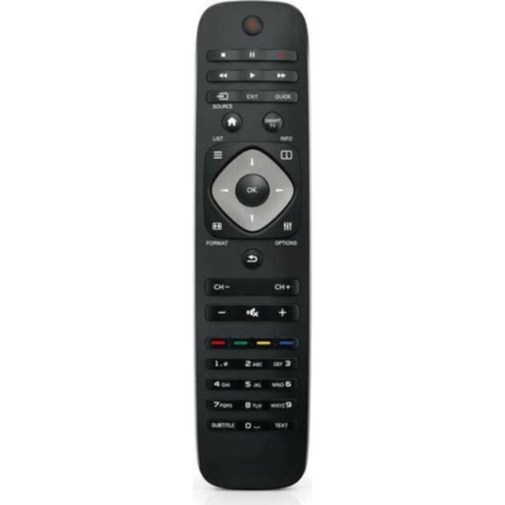 Intec Philips Rm UK-249 Tv Kumandası Oto Boyaları Fiyatı