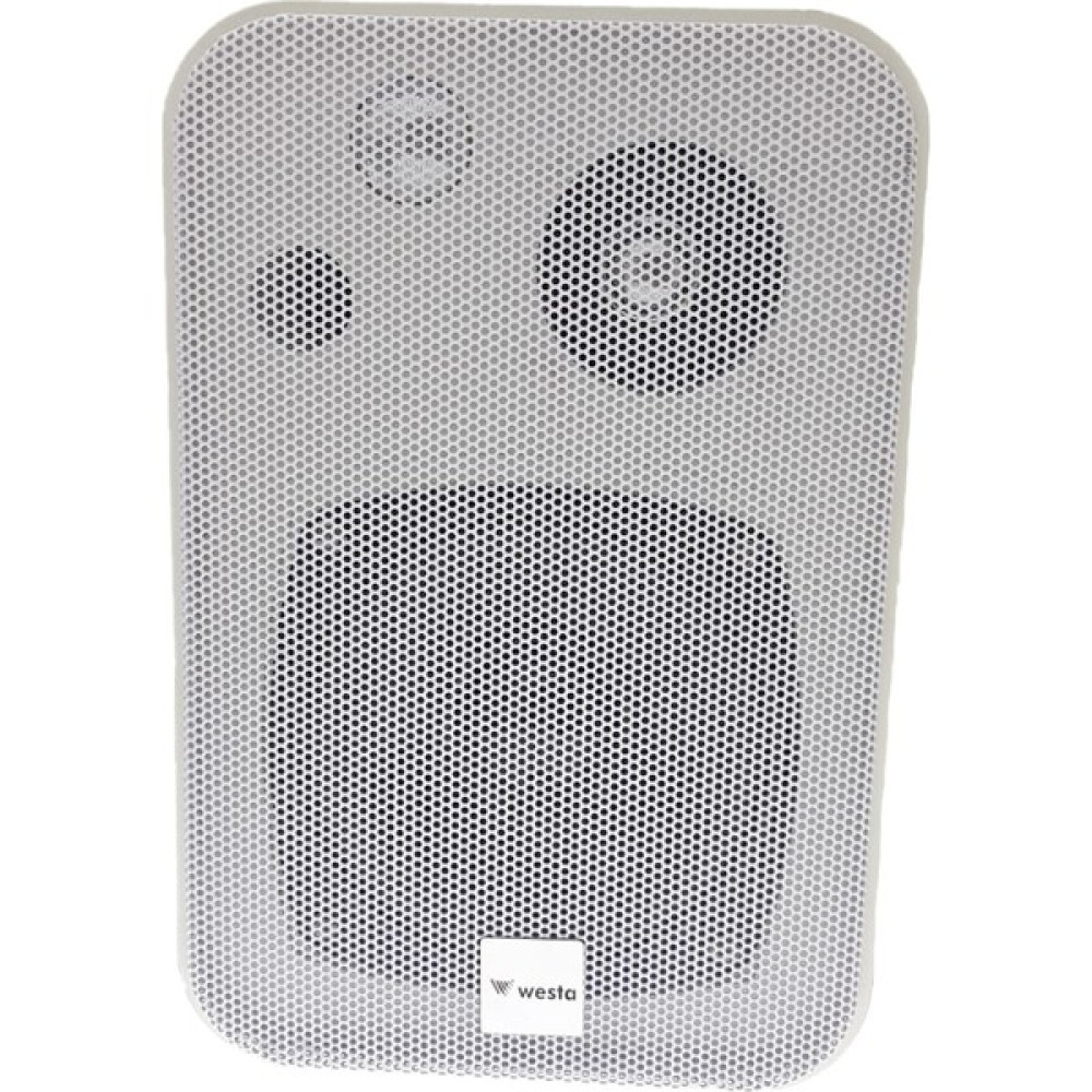 İntec Westa WM-305TW Trafolu Sütun Hoparlörü 100 Watt Beyaz Ev Sinema Receiverları Fiyatı