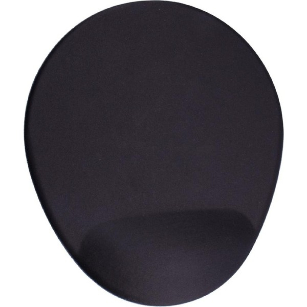 Intech Bilek Destekli Oval Mousepad - Siyah Mouse Pad Fiyatı