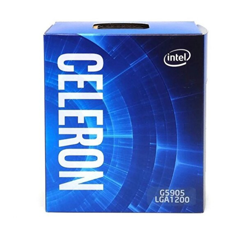 Intel Celeron G5905 3.5 GHz 4 MB 2 Çekirdek 1200P Box İşlemci İşlemci Fiyatı