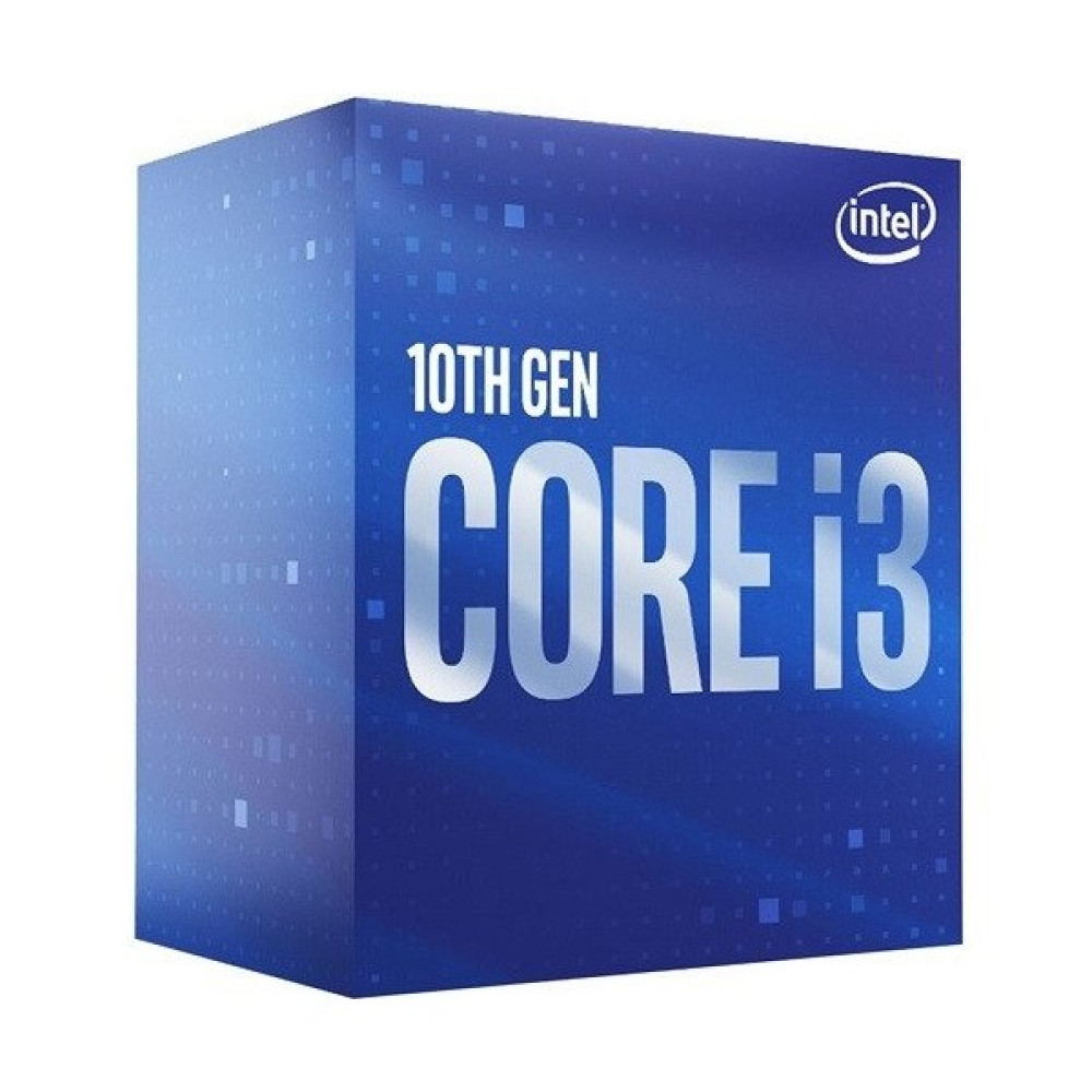 Intel Core i3 10100 3,6 GHz 6 MB Cache 1700 Pin İşlemci İşlemci Fiyatı