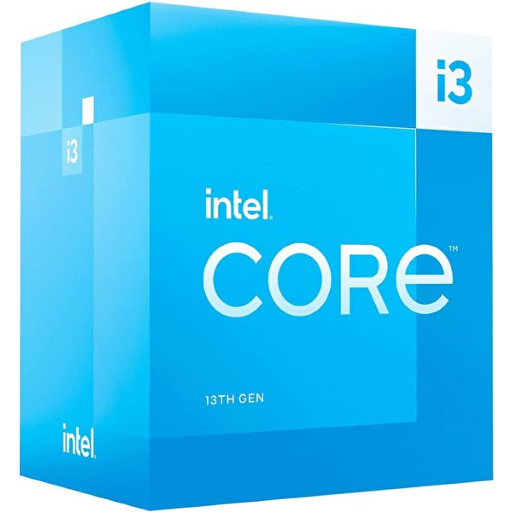Intel Core i3-13100F 12 MB 3.40 GHz 4 Çekirdek Önbellek İşlemci İşlemci Fiyatı