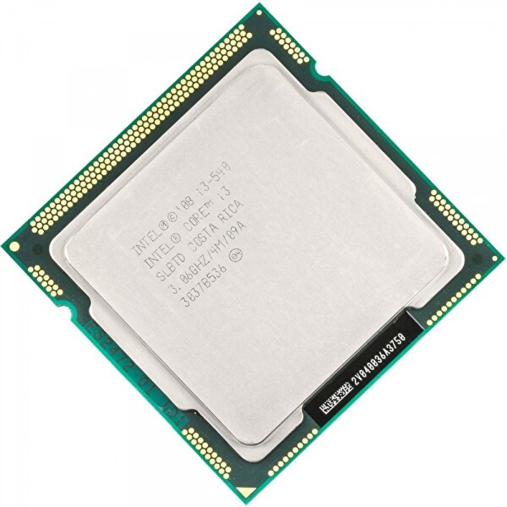 Intel Core i3 540 3,06 GHz 4 MB Cache 1151 Pin İşlemci İşlemci Fiyatı