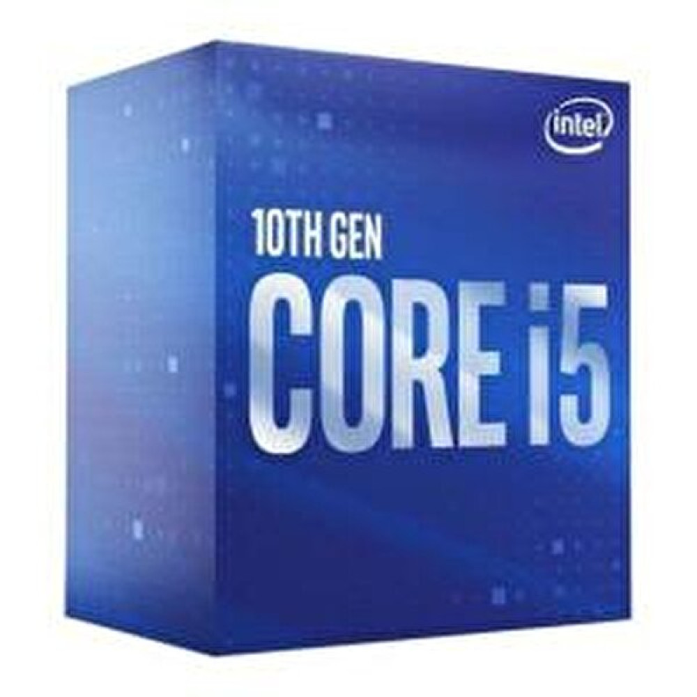 Intel Core i5-10400F 2.9 GHz Lga1200 12 MB Cache 65 W İşlemci İşlemci Fiyatı