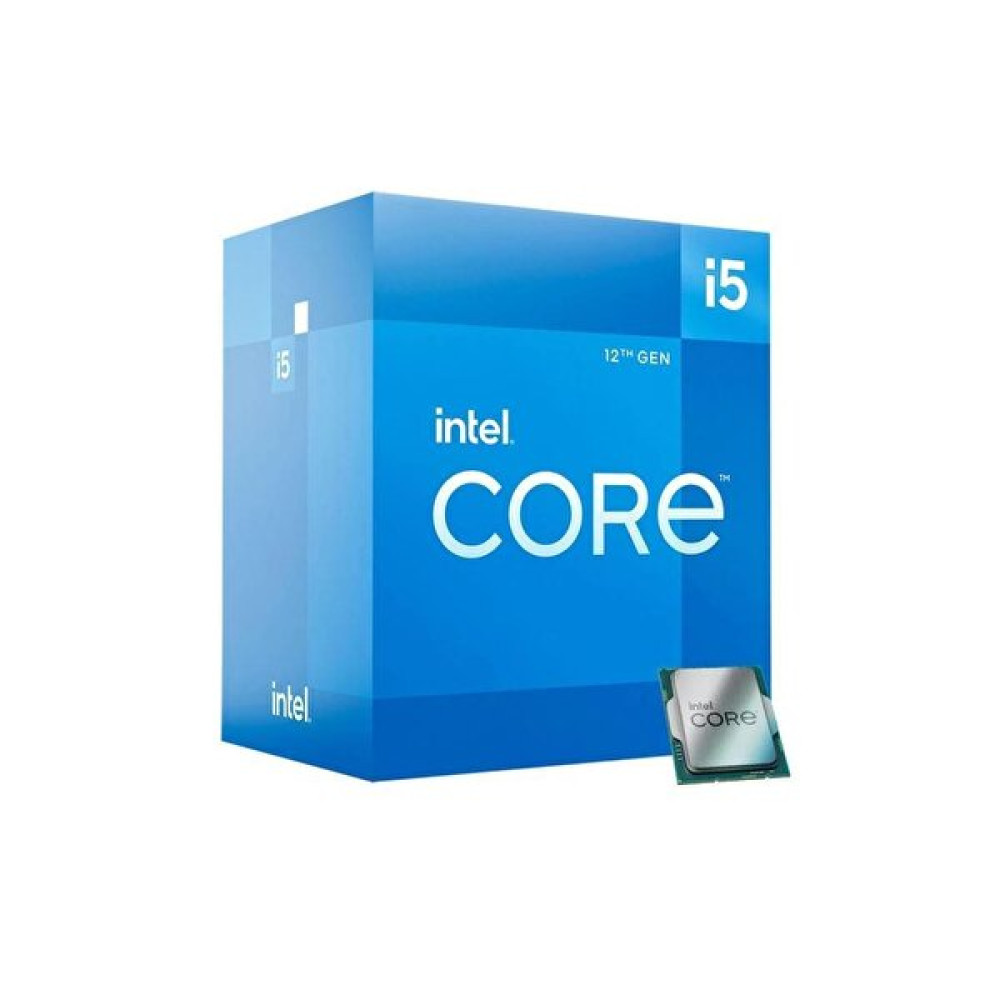 Intel Core i5-12400 2.5 GHz Lga1700 18 MB Cache 65 W İşlemci İşlemci Fiyatı