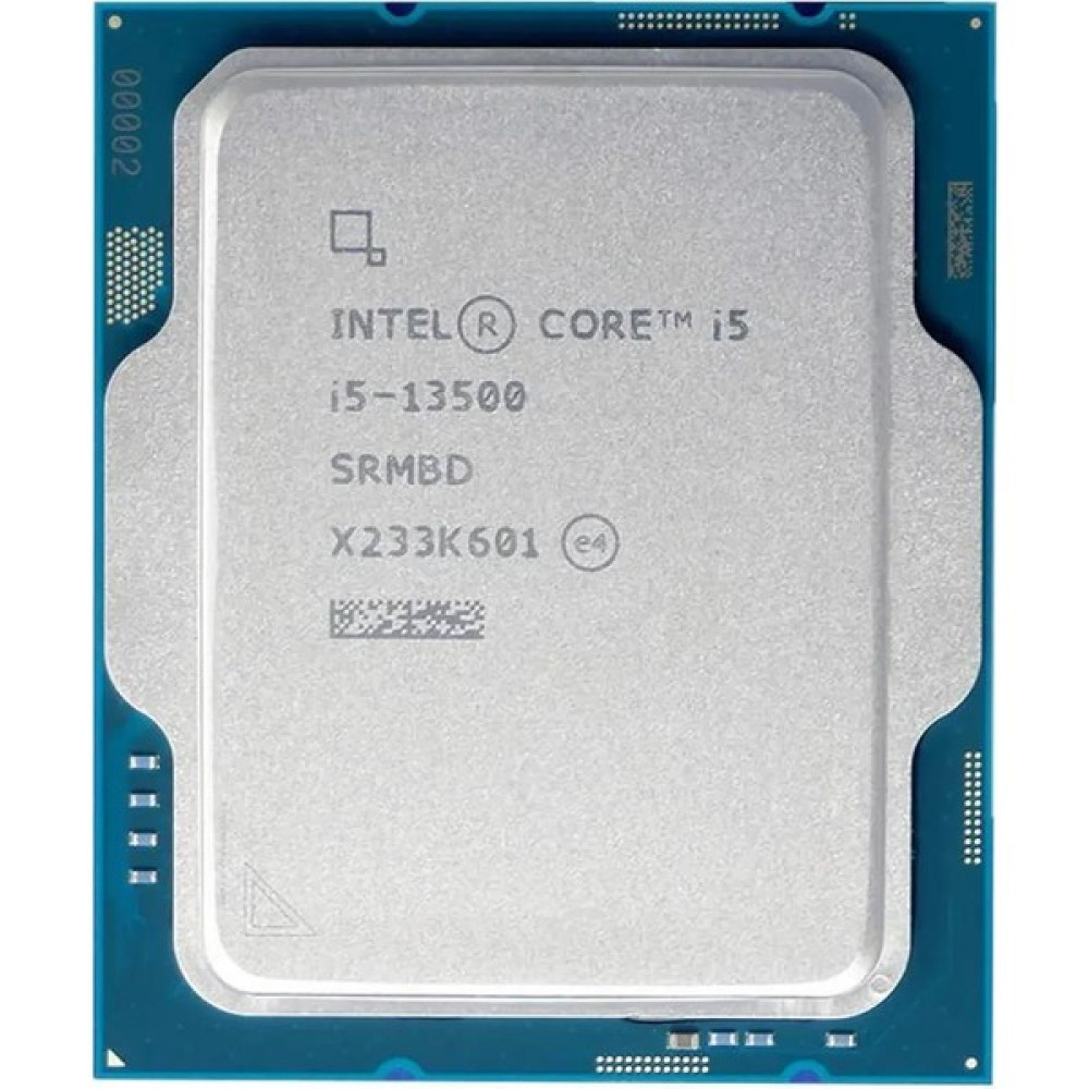 Intel Core I5 13500 Tray 2.50GHZ 14 Çekirdek 24MB L3 Önbellek Soket 1700 Kutusuz Işlemci Oto Boyaları Fiyatı