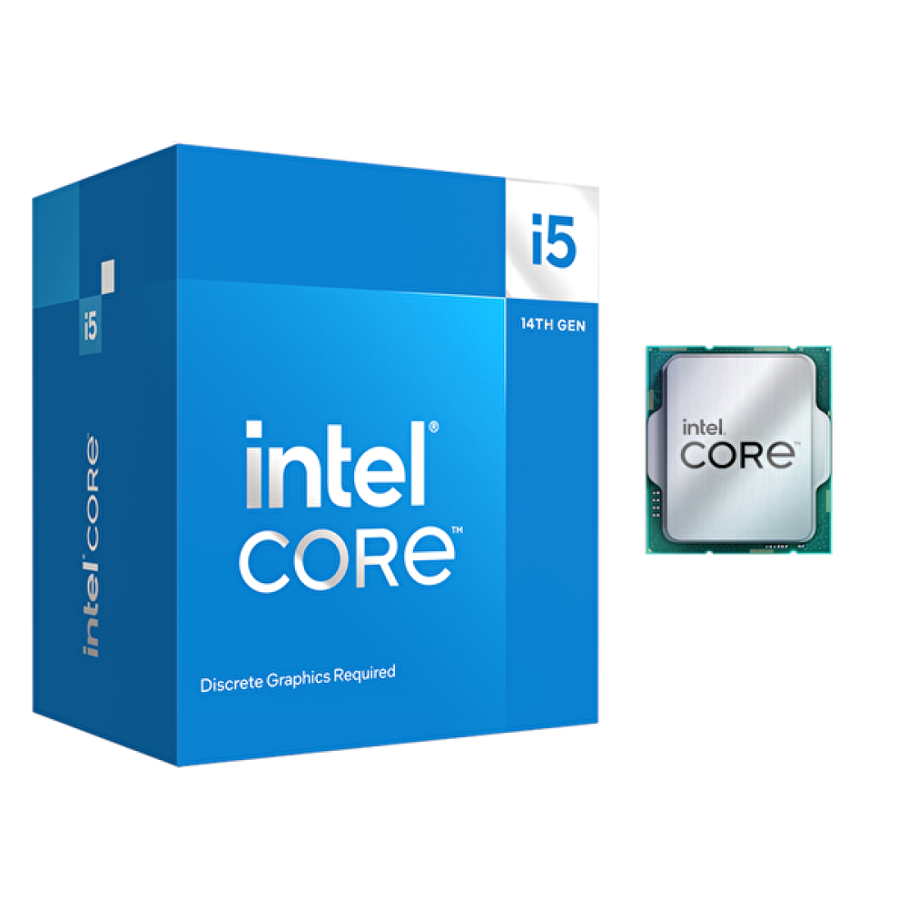 Intel Core i5 14400F 2.5 GHz 10 Çekirdek Lga1700 İşlemci İşlemci Fiyatı
