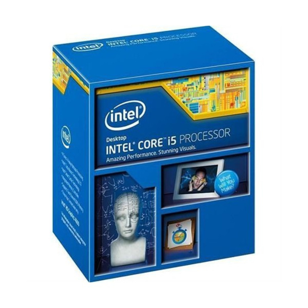 Intel Core i5 4690 3.5GHz 6Mb Cache LGA 1150 İşlemci İşlemci Fiyatı