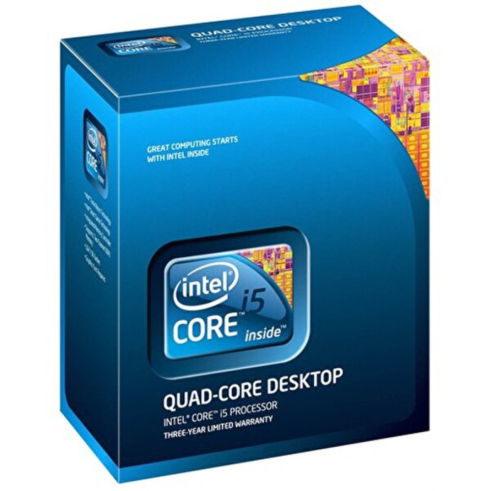 Intel Core i5 650 3,2 GHz 4 MB Cache 1156 Pin İşlemci İşlemci Fiyatı