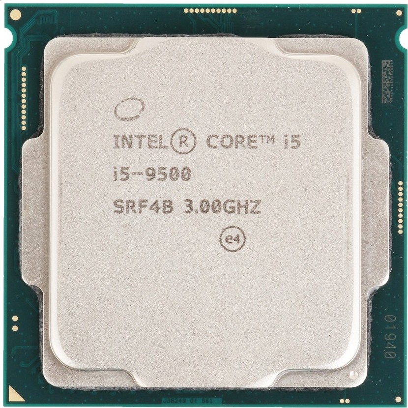 Intel Core I5 9500 3 Ghz 9 MB Cache 1151 Pin Tray Işlemci İşlemci Fiyatı