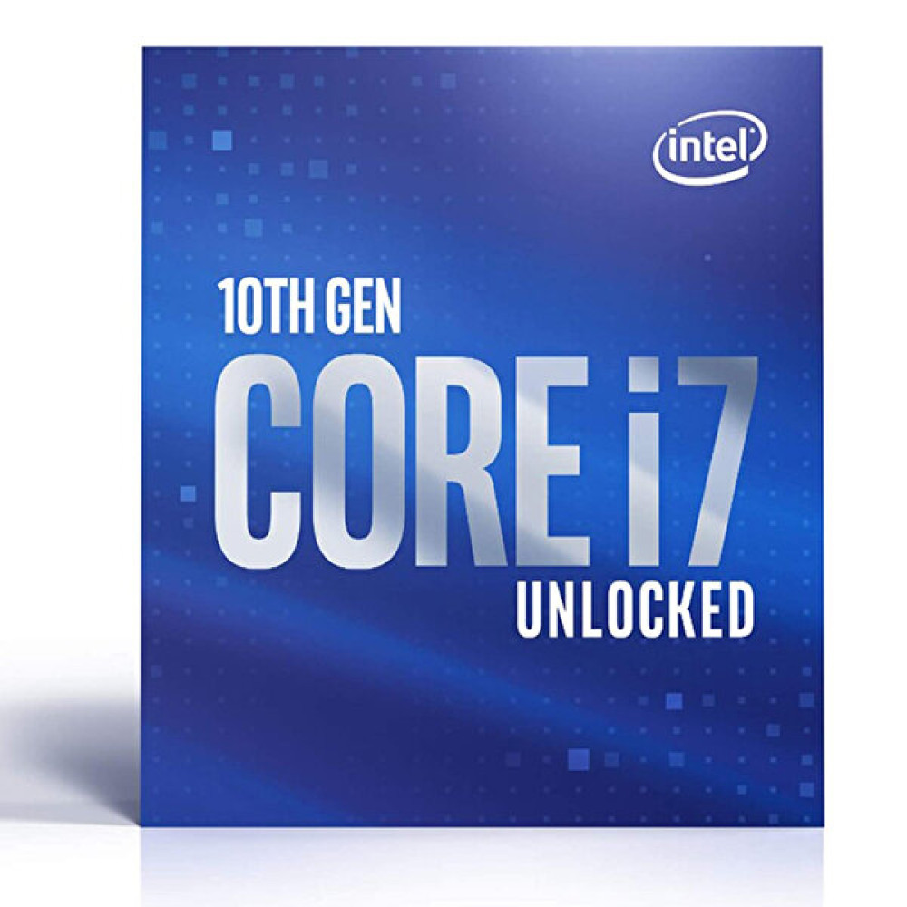 Intel Core i7-10700KF 16 MB 3.80 GHz 8 Çekirdek Önbellek İşlemci İşlemci Fiyatı