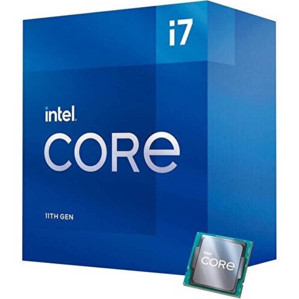 Intel Core i7 11700 2,5 GHz 16 MB Cache 1155 Pin İşlemci İşlemci Fiyatı