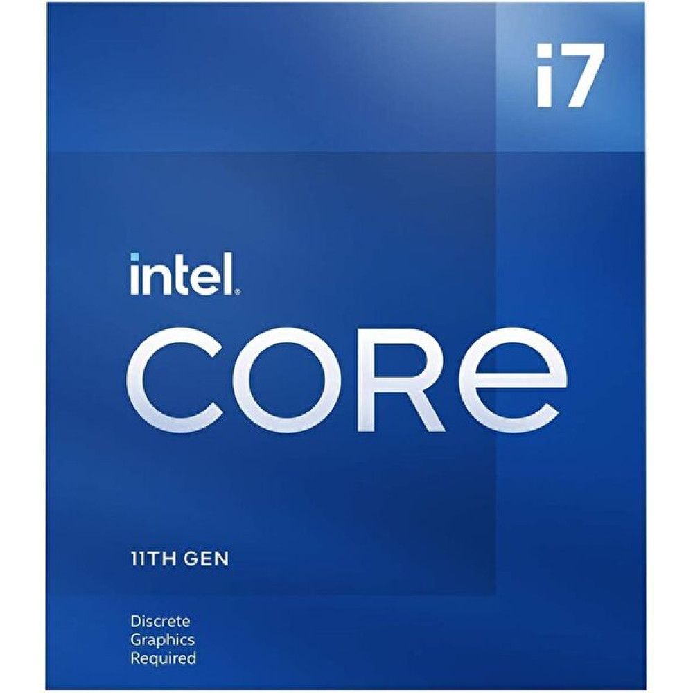 Intel Core i7-11700F 2.5 GHz Lga1200 16 MB Cache 65 W İşlemci İşlemci Fiyatı