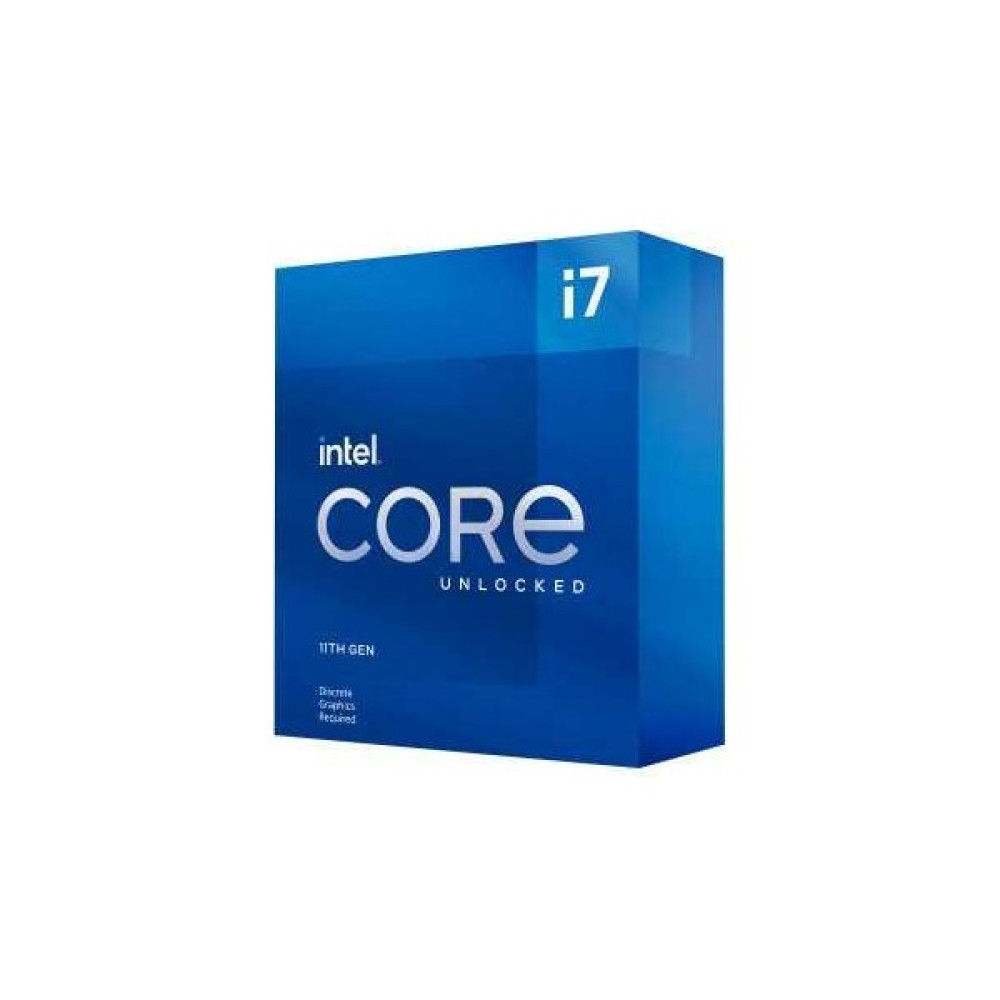Intel Core i7 11700KF 3,6 GHz 16 MB Cache 1151 Pin İşlemci İşlemci Fiyatı