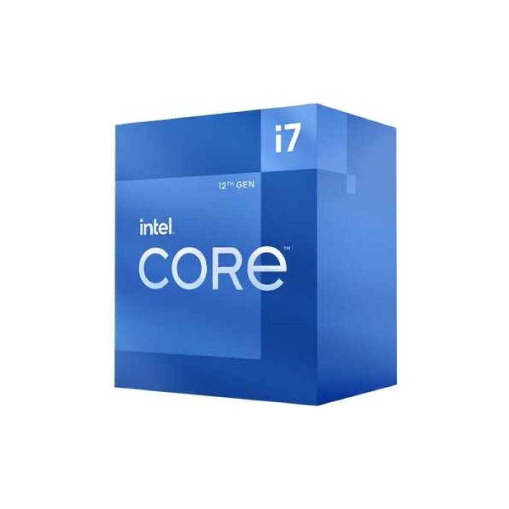 Intel Core i7 12700 2,1 GHz 25 MB Cache 1700 Pin İşlemci İşlemci Fiyatı