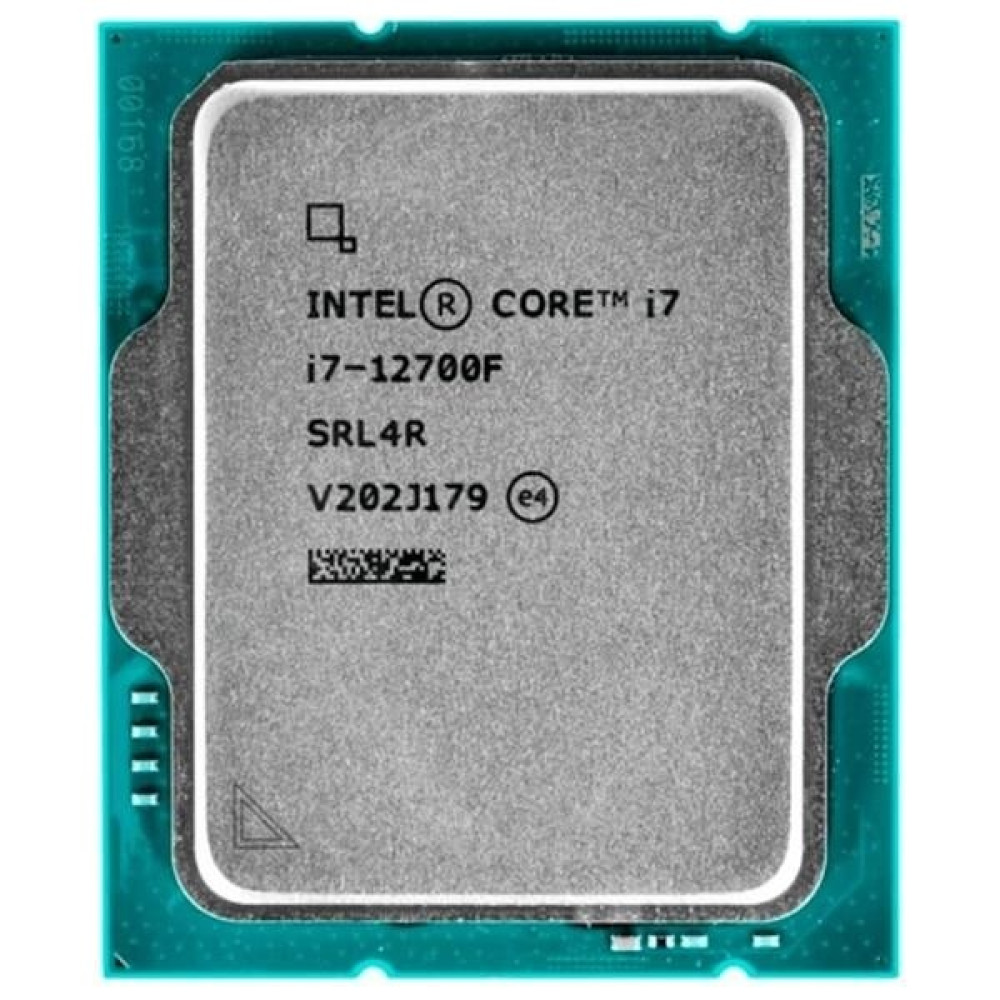 Intel Core I7 12700F 25MB 12çekirdekli VGA Yok 1700P 65W Kutusuz+Fansız Oto Boyaları Fiyatı