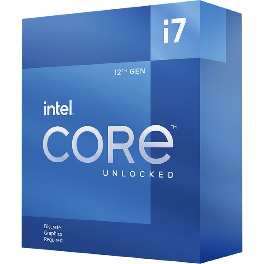 Intel Core i7 12700KF 3,6 GHz 25 MB Cache 1700 Pin İşlemci İşlemci Fiyatı